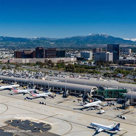 Anaheim Convention Center to Los Angeles Airport (LAX).